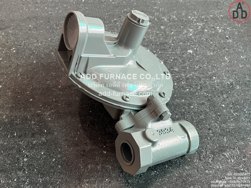 Honeywell American Meter 1813C 3/4 (3)